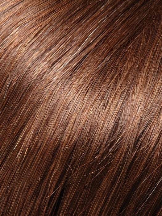 12" Top Form Exclusive Colors | Remy Human Hair Topper (Full Mono)
