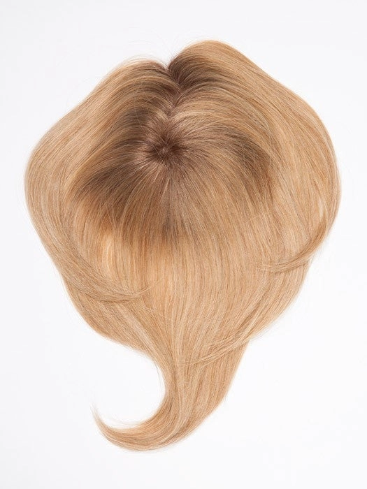 12" Top Form Exclusive Colors | Remy Human Hair Topper (Full Mono)