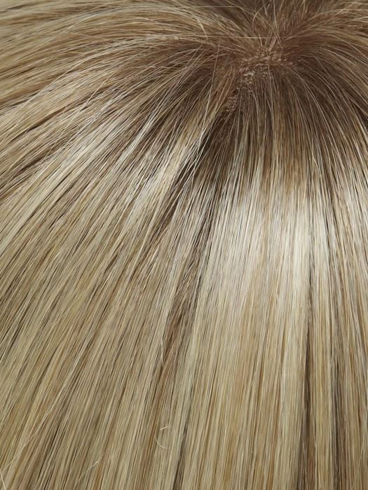 12" Top Form Exclusive Colors | Remy Human Hair Topper (Full Mono)