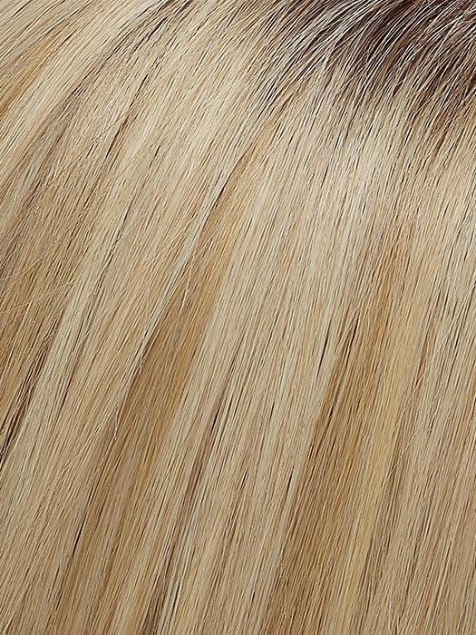 12" Top Form Exclusive Colors | Remy Human Hair Topper (Full Mono)