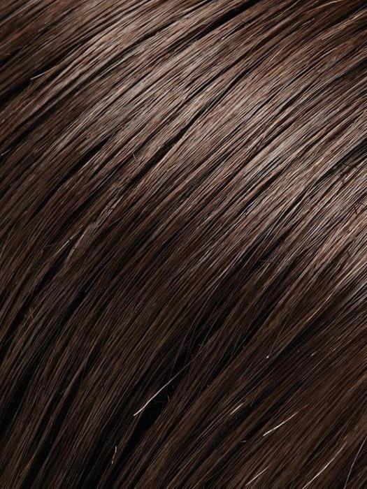 12" Top Form Exclusive Colors | Remy Human Hair Topper (Full Mono)