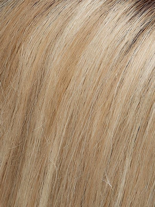 12" Top Form Exclusive Colors | Remy Human Hair Topper (Full Mono)