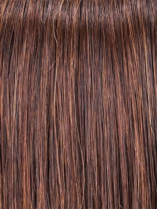 14" Top Form Lace | Remy Human Hair Topper (Full Mono)