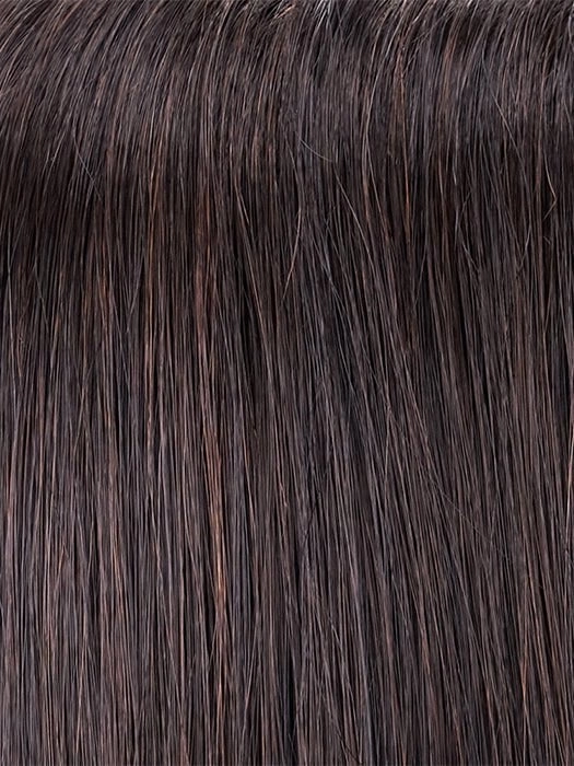 14" Top Form Lace | Remy Human Hair Topper (Full Mono)