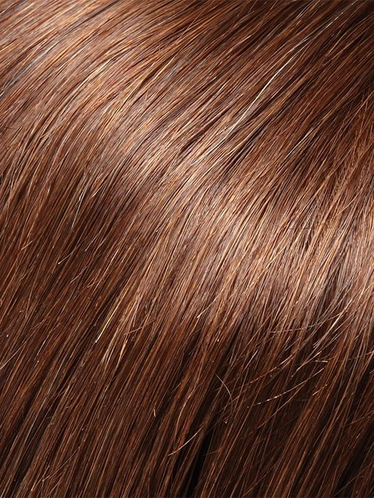14" Top Form Lace | Remy Human Hair Topper (Full Mono)