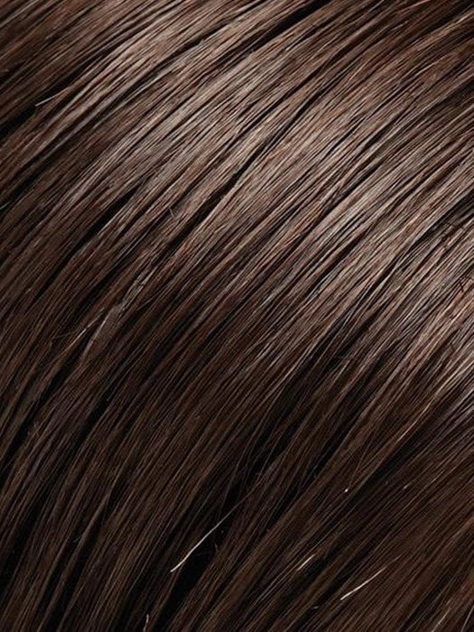 18" Top Form Exclusive Colors | Remy Human Hair Topper (Full Mono)