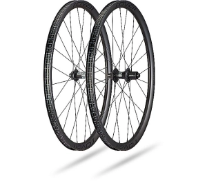 2023 Specialized TERRA C SATIN CARBON/SATIN BLK 700C Satin Carbon/Satin Black WHEELSET