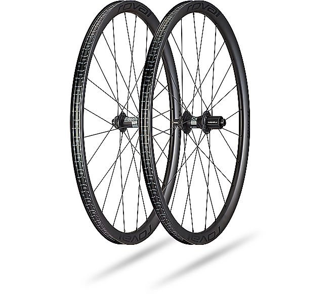 2023 Specialized TERRA C SATIN CARBON/SATIN BLK 700C Satin Carbon/Satin Black WHEELSET