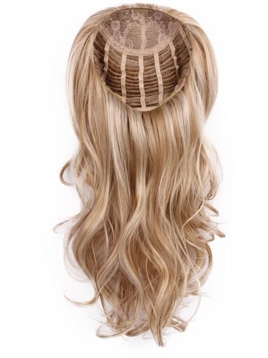 23" Grand HF Synthetic Hair Extension (1 Piece) | Clip In