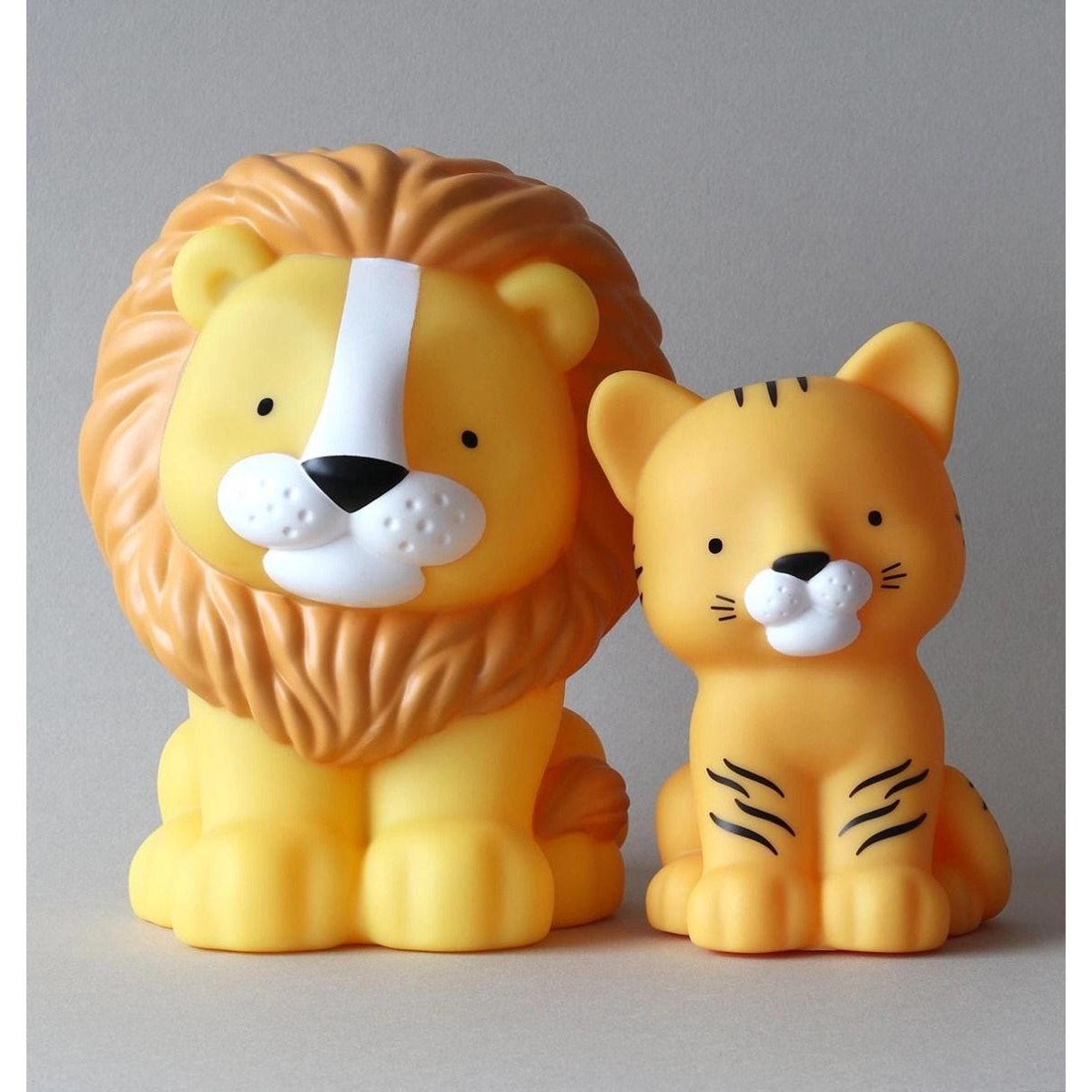 A Little Lovely Company Night Light Lion