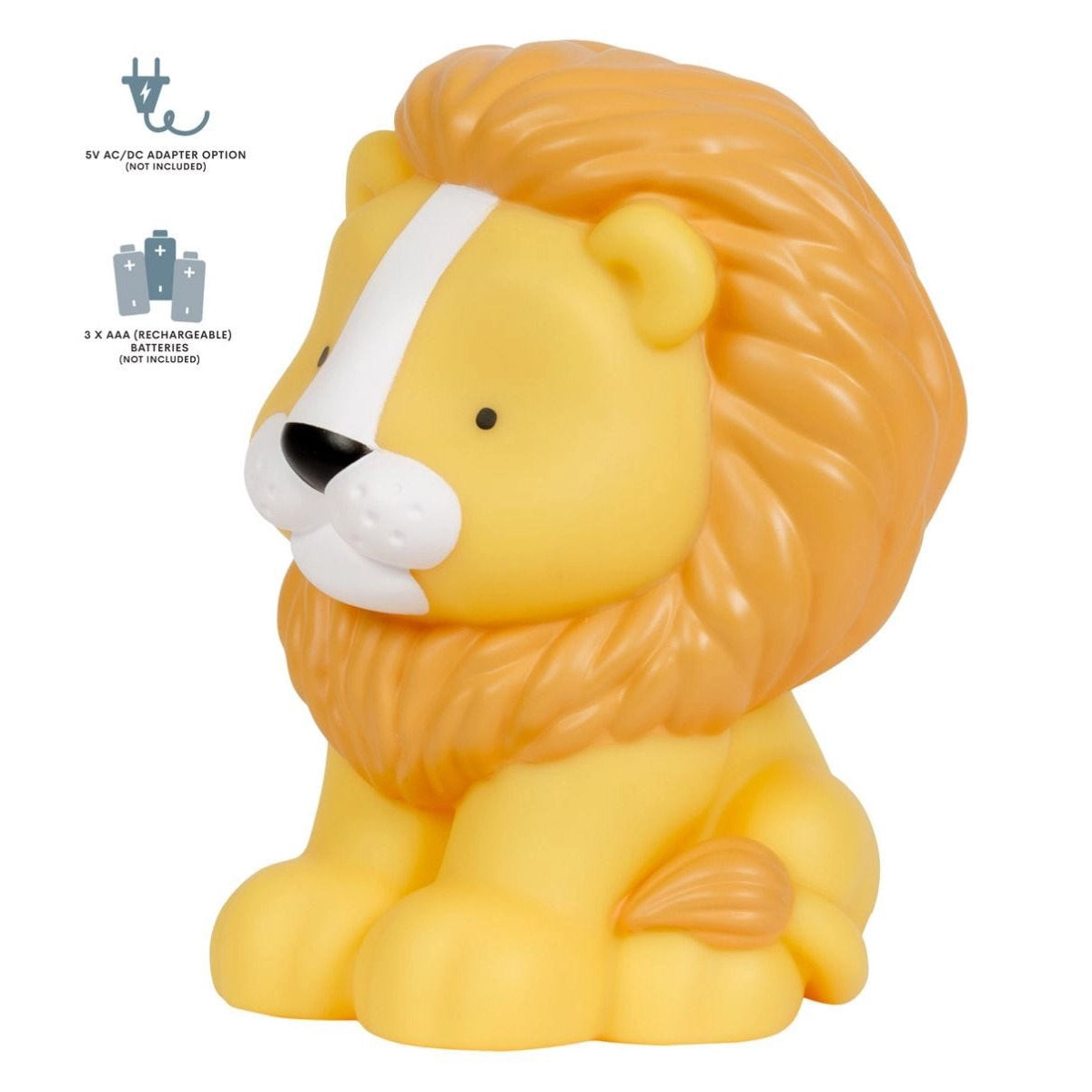A Little Lovely Company Night Light Lion