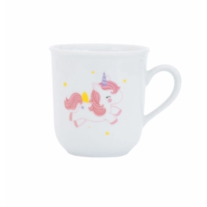 A Little Lovely Company Set of 2 Thirs Tea Unicorn