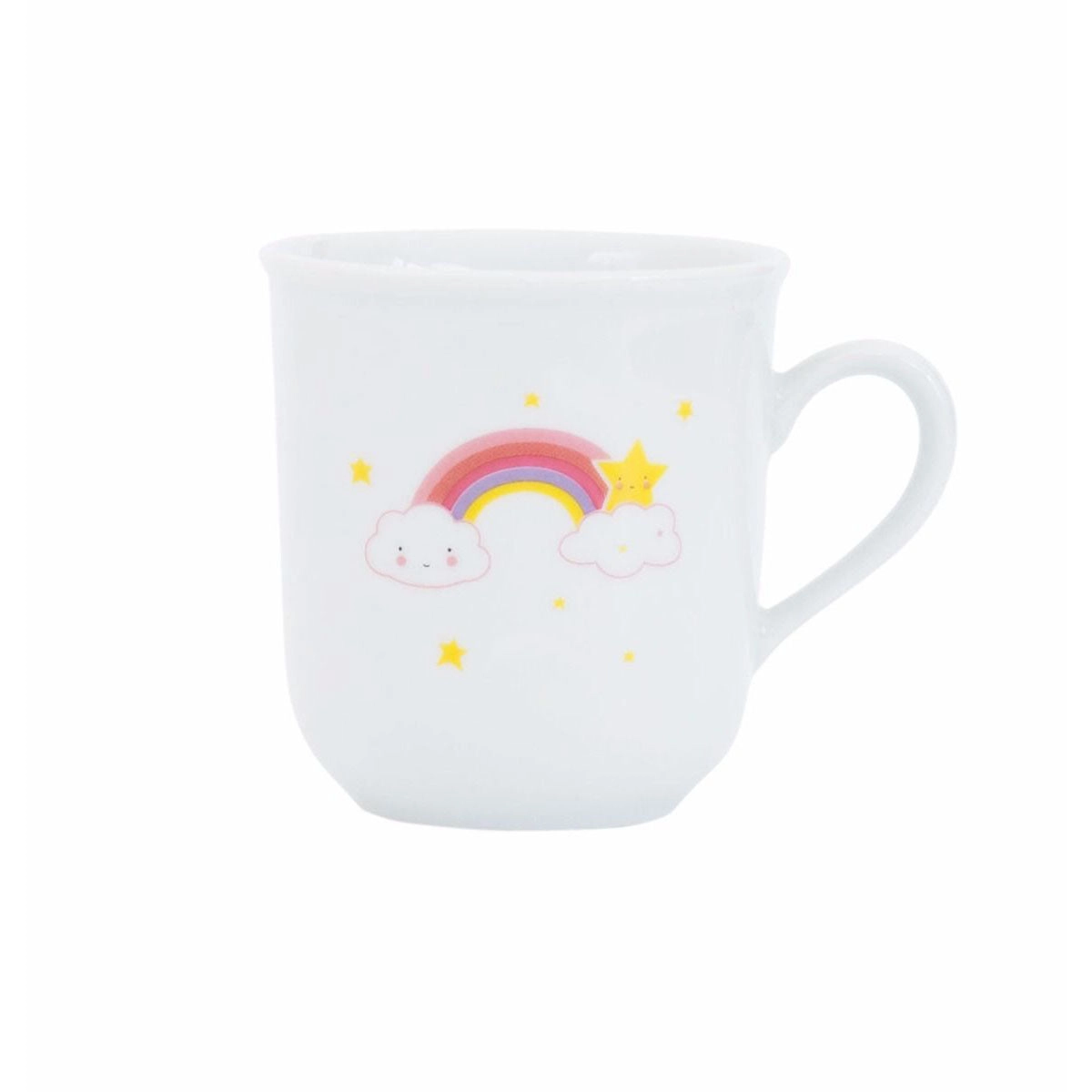 A Little Lovely Company Set of 2 Thirs Tea Unicorn