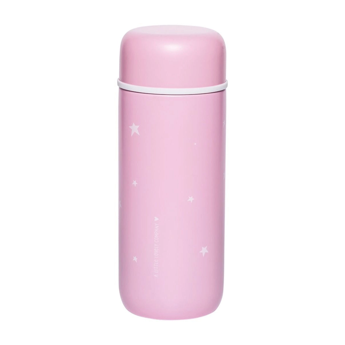 A Little Lovely Company Stainless Steel Drink Bottle Unicorn