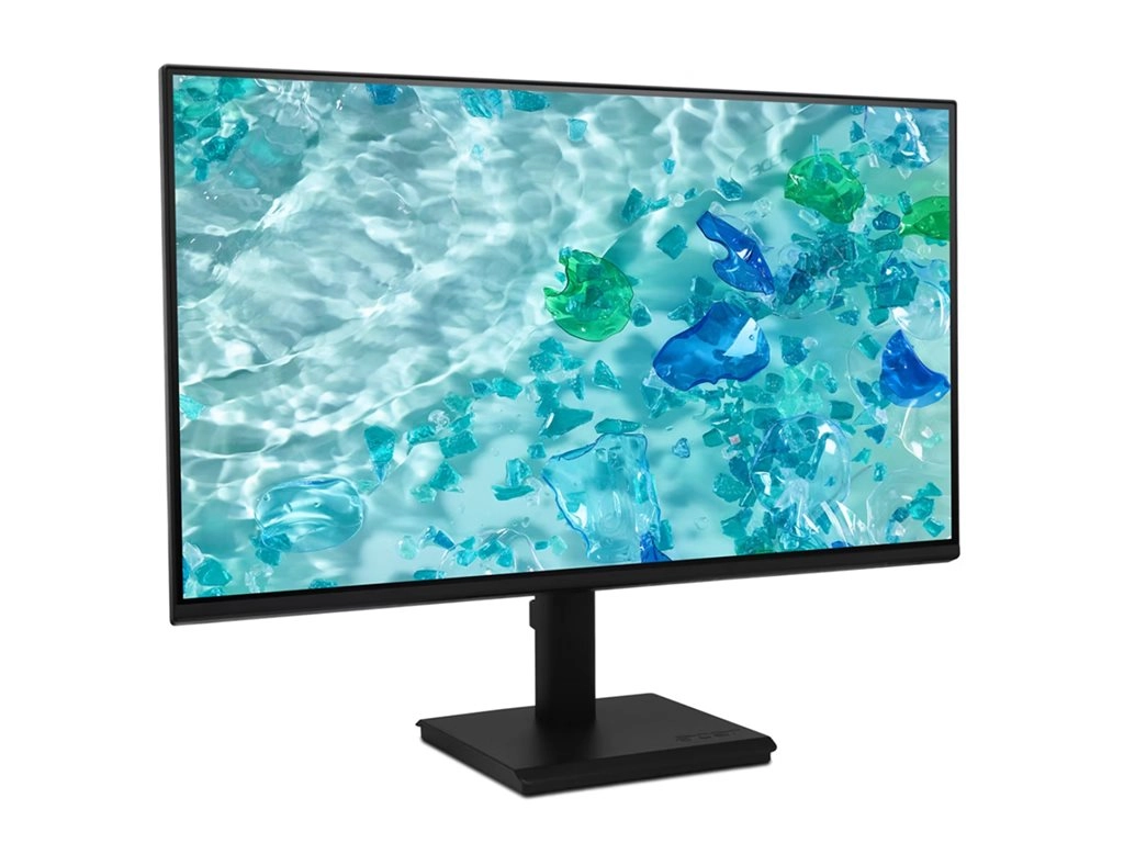 Acer Vero V247Y Gbmipx - V7 Series - LCD monitor - 24 (23.8" viewable) - 1920 x 1080 Full HD (1080p) @ 120 Hz - 250 cd/mï¿½ - UM.QV7AA.G01