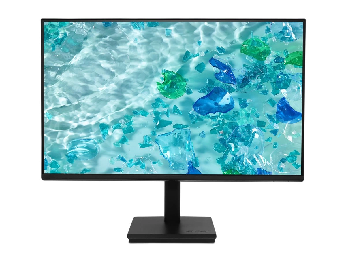Acer Vero V247Y Gbmipx - V7 Series - LCD monitor - 24 (23.8" viewable) - 1920 x 1080 Full HD (1080p) @ 120 Hz - 250 cd/mï¿½ - UM.QV7AA.G01