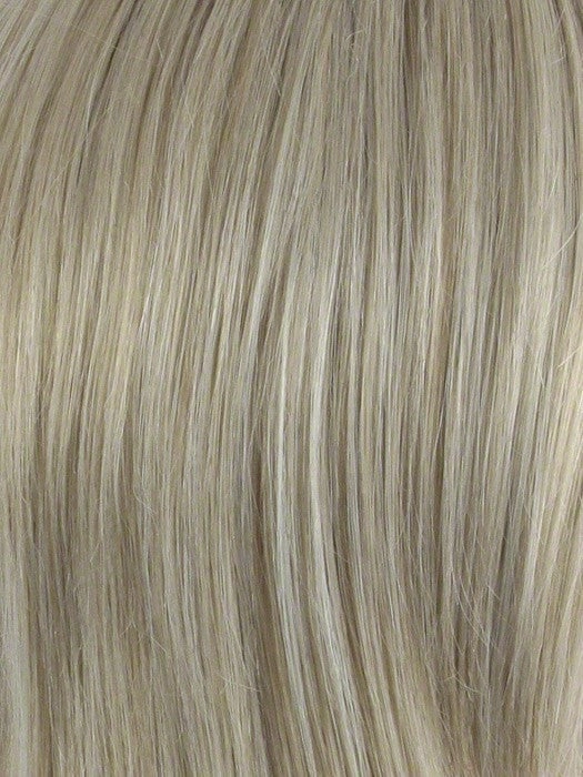 Add-On Front | Human Hair Topper (Full Mono) | DISCONTINUED