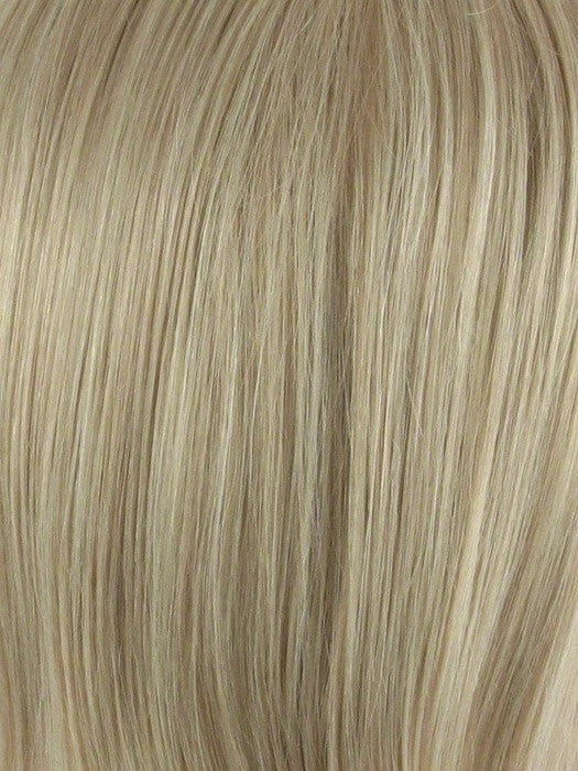 Add-On Front | Human Hair Topper (Full Mono) | DISCONTINUED