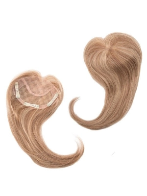 Add-On Front | Human Hair Topper (Full Mono) | DISCONTINUED