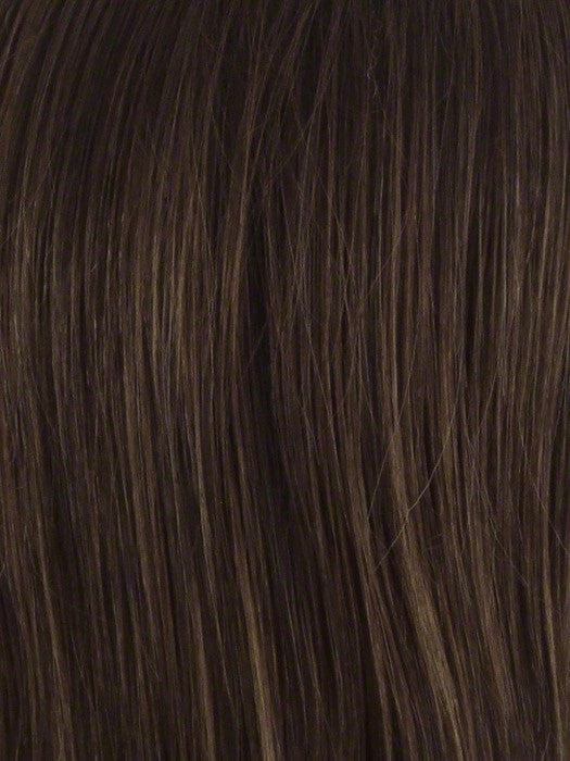 Add-On Front | Human Hair Topper (Full Mono) | DISCONTINUED