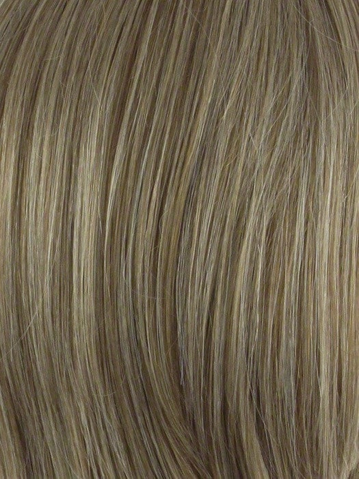 Add-On Front | Human Hair Topper (Full Mono) | DISCONTINUED
