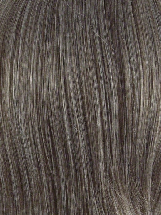 Add-On Front | Human Hair Topper (Full Mono) | DISCONTINUED