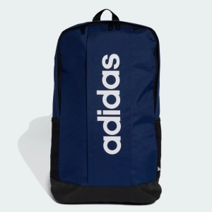 ADIDAS LINEAR NAVY/WHITE BACKPACK