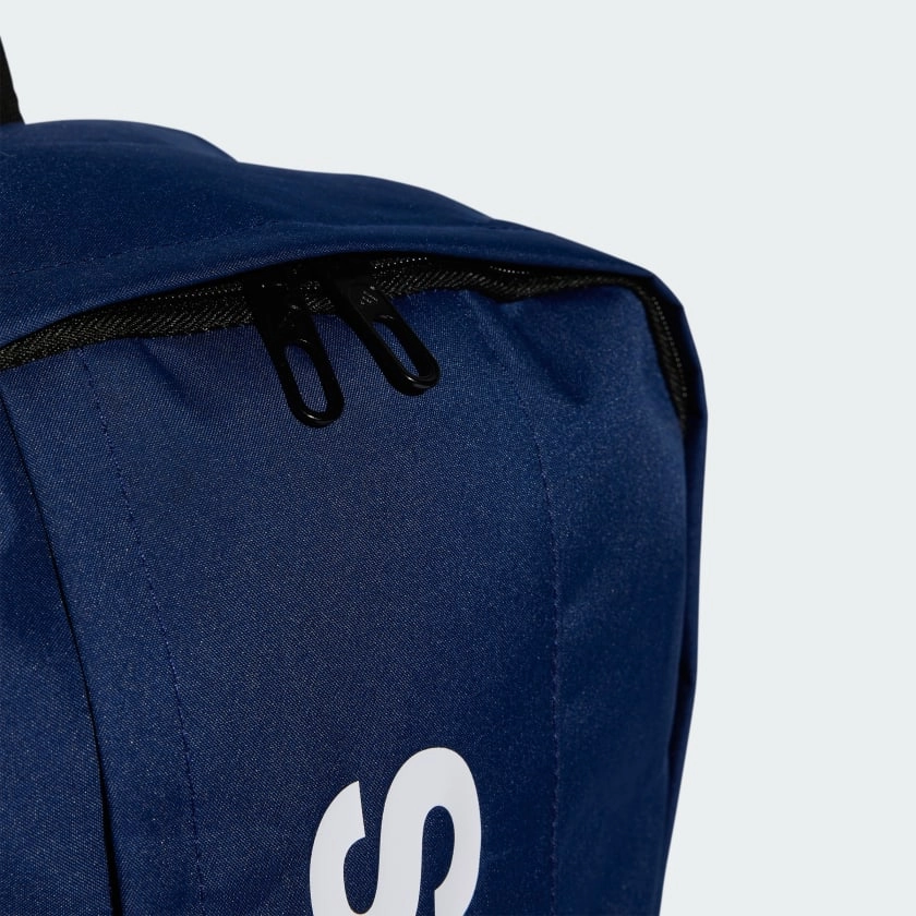 ADIDAS LINEAR NAVY/WHITE BACKPACK