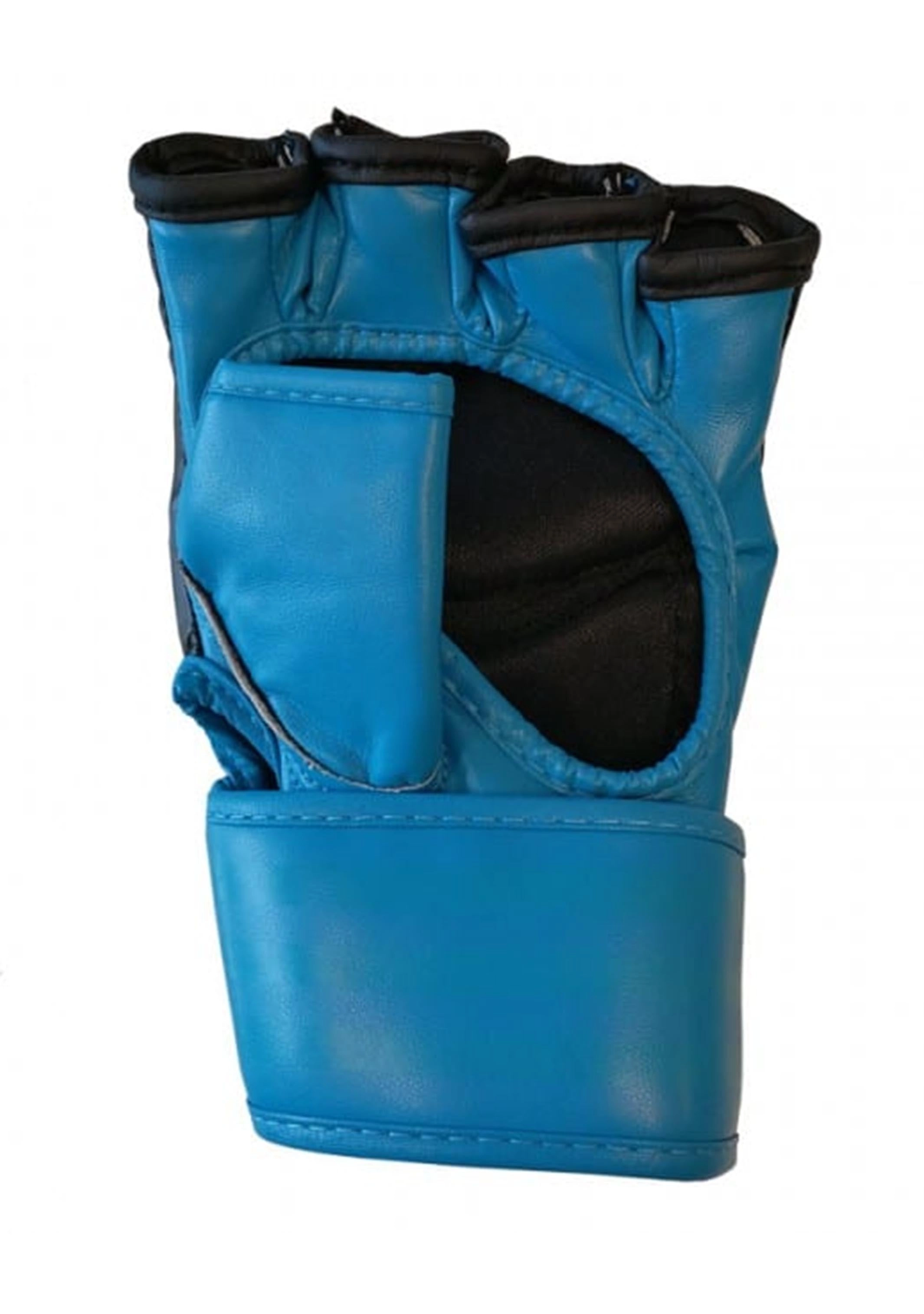 Adidas MMA Training Mitts Black/Blue <br> ADICSG07
