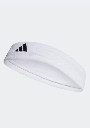 Adidas Tennis Headband OSFM White