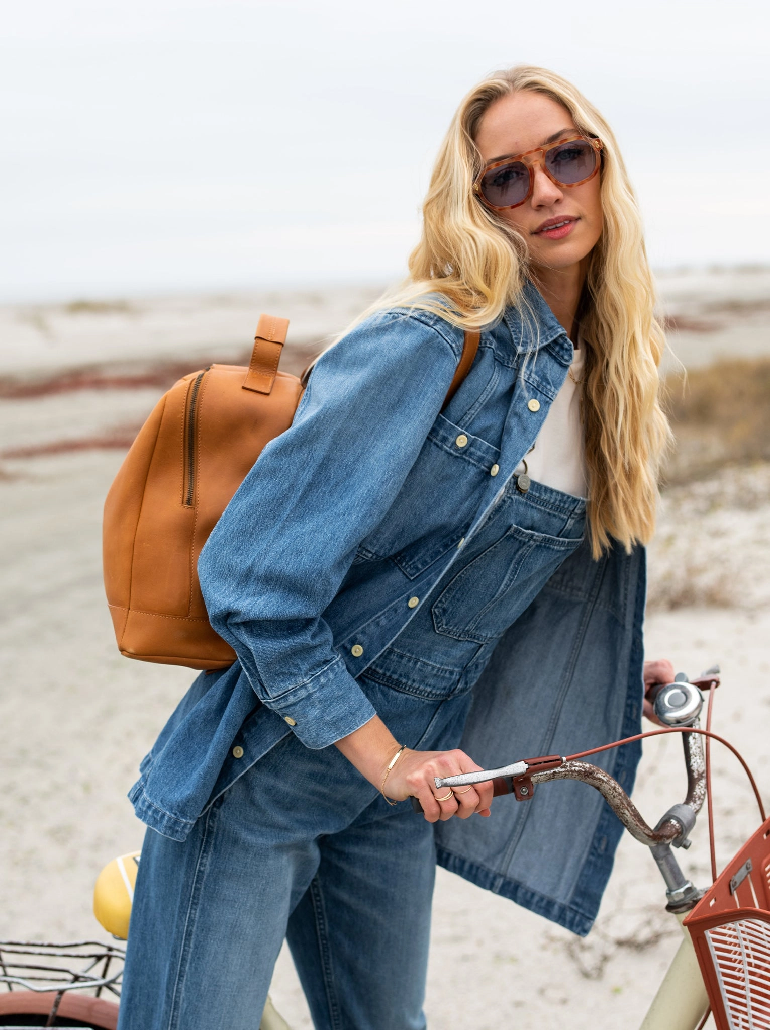 Alem Mini Backpack