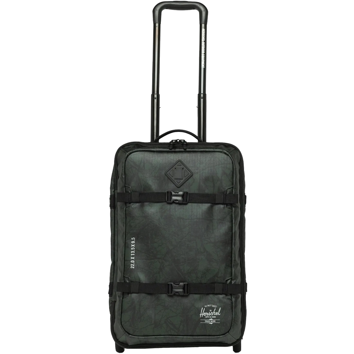All Season Hybrid Roller Bag Large 41 L Carry On