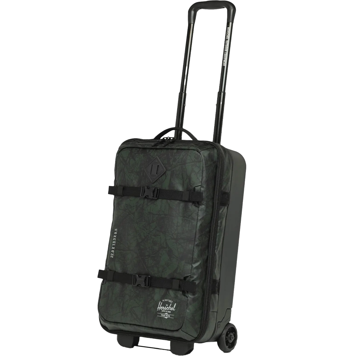 All Season Hybrid Roller Bag Large 41 L Carry On