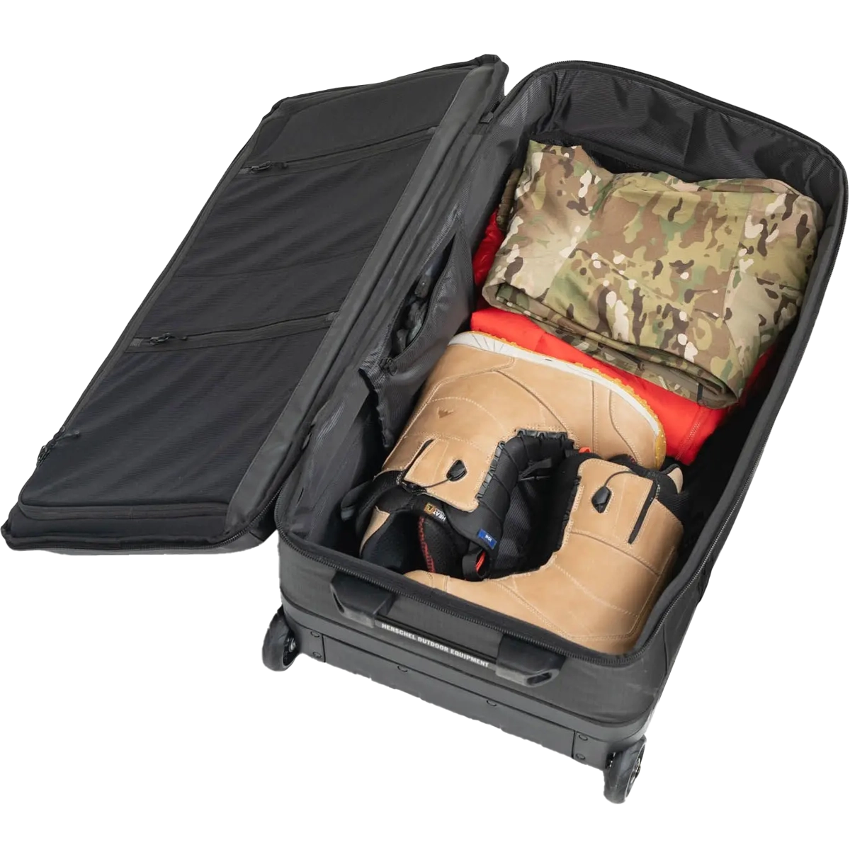 All Season Hybrid Roller Bag Large