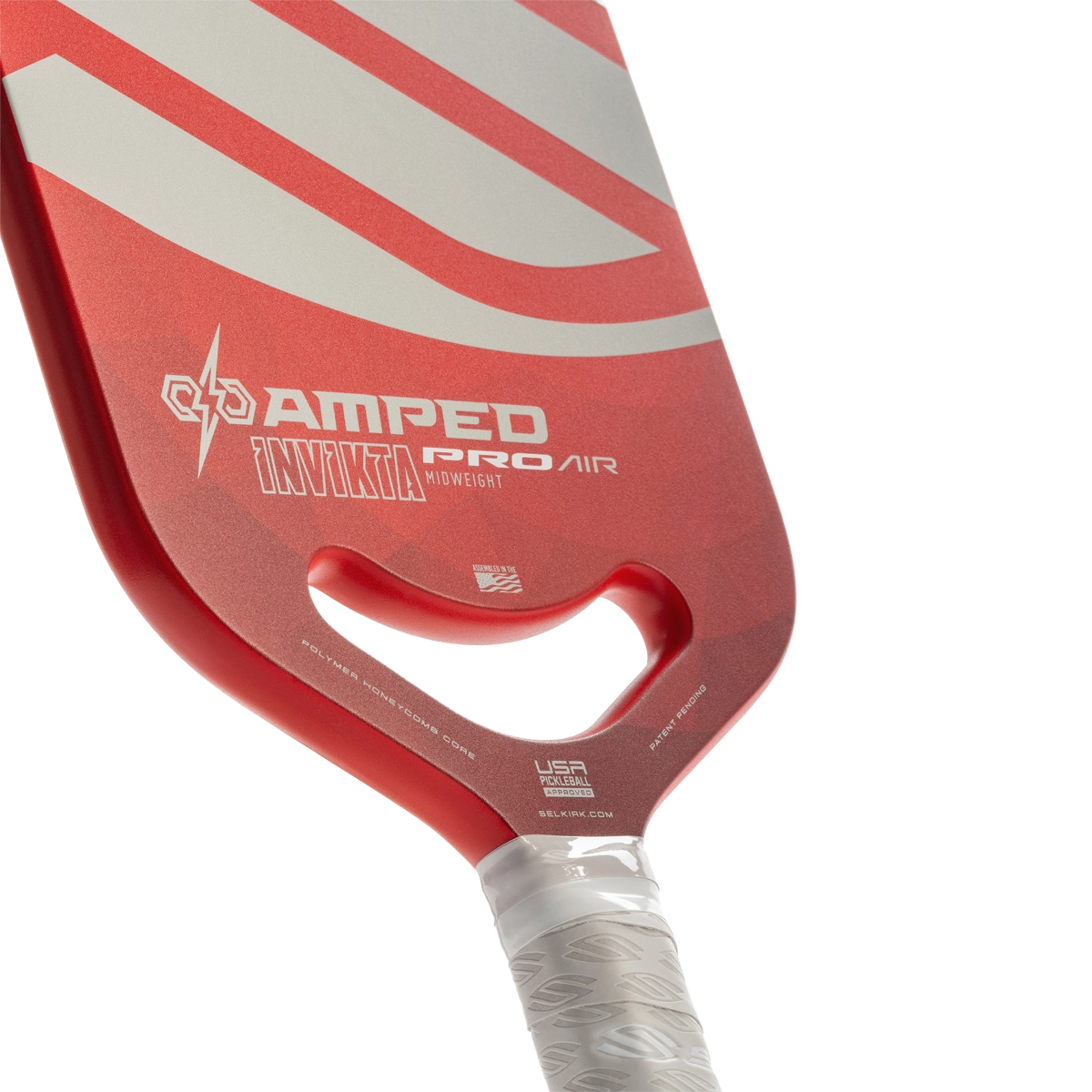 AMPED Pro Air Invikta - Midweight