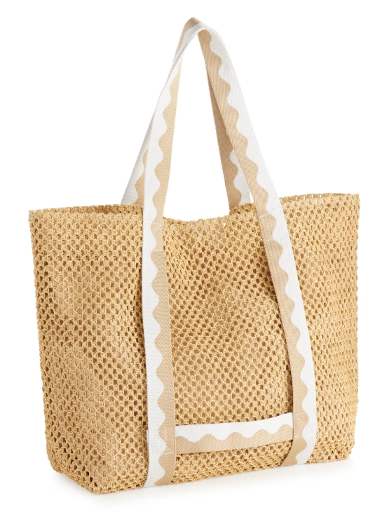 Antigua Tote and Hat Set
