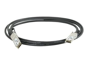 Axiom - 100GBase-CR4 direct attach cable - QSFP28 (M) to QSFP28 (M) - 10 ft - twinaxial - passive 100G-QSFP-QSFP-P-0301-AX