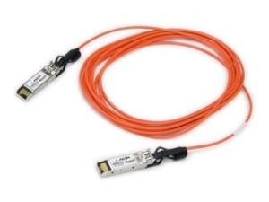 Axiom - 10GBase-AOC direct attach cable - SFP  to SFP  - 15 m - fiber optic - active SFP-10GB-AOC15M-AX