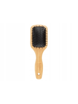 Bamboo Travel Hairbrush