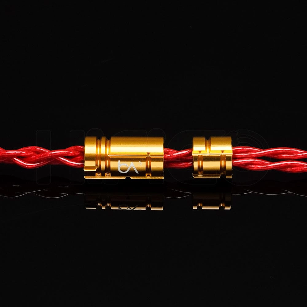 Beat Audio Vermilion MKIII 4 Wire & 8 Wire Earphone Cable