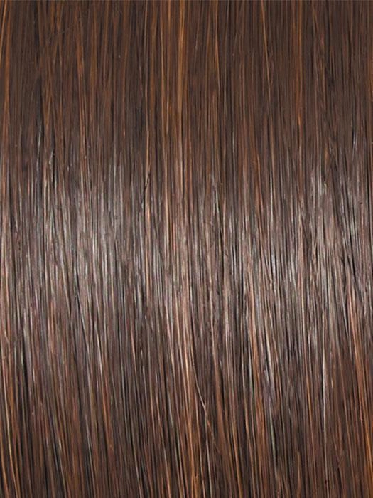 Beautiful Illusion | Synthetic Hair Topper (Mono Top)