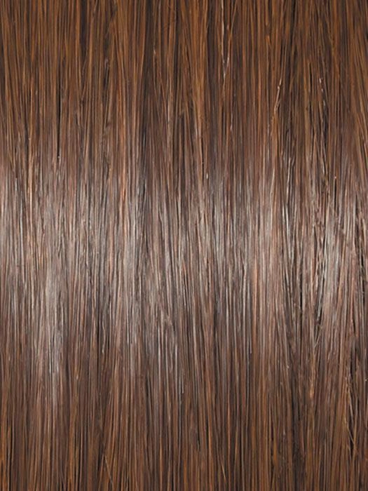 Beautiful Illusion | Synthetic Hair Topper (Mono Top)