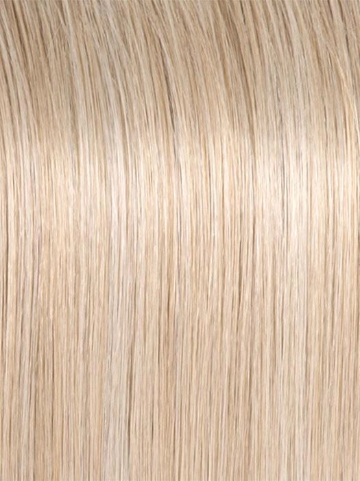 Beautiful Illusion | Synthetic Hair Topper (Mono Top)
