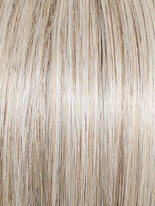 Beautiful Illusion | Synthetic Hair Topper (Mono Top)
