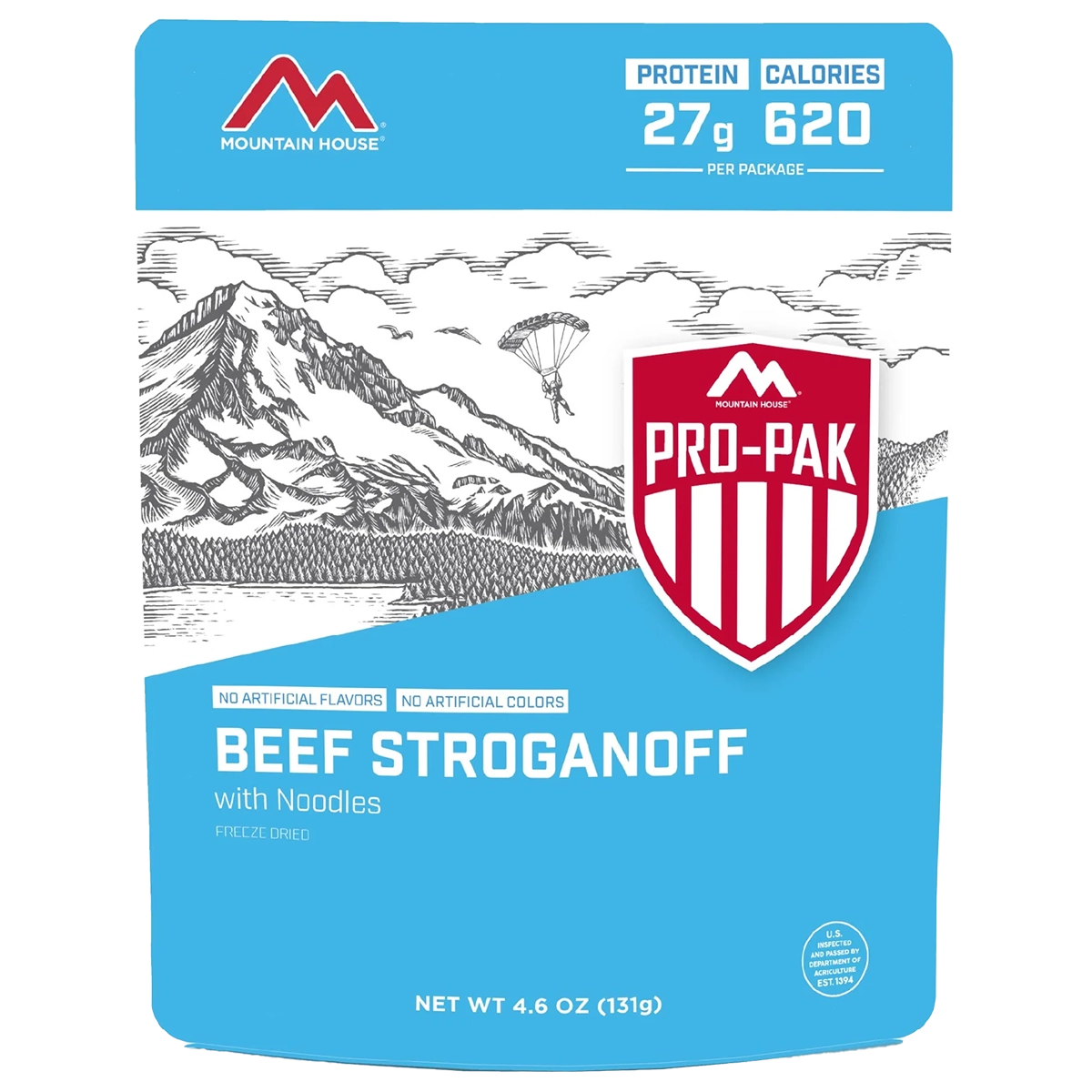 Beef Stroganoff Noodles Pro Pak
