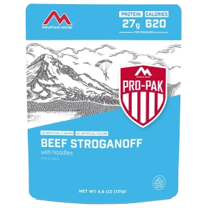 Beef Stroganoff Noodles Pro Pak