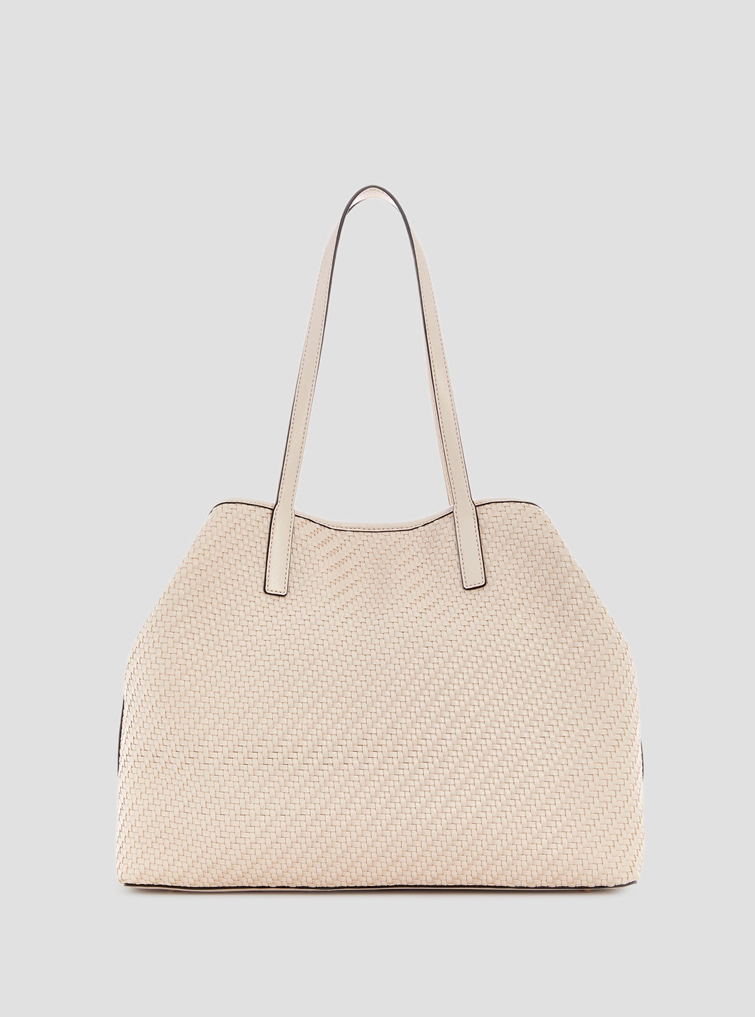 Beige Vikky 2 Tote Bag
