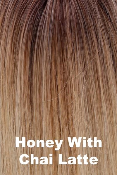 Belle Tress Toppers - Ultimate Hand Tied Lace Front Topper 12" (BT-7019)