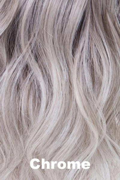Belle Tress Toppers - Ultimate Hand Tied Lace Front Topper 12" (BT-7019)