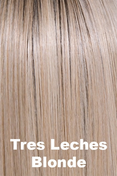 Belle Tress Toppers - Ultimate Hand Tied Lace Front Topper 12" (BT-7019)